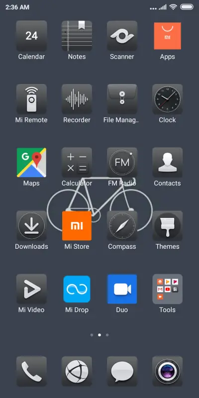 CYCLE_DWM19 - Screenshot 3