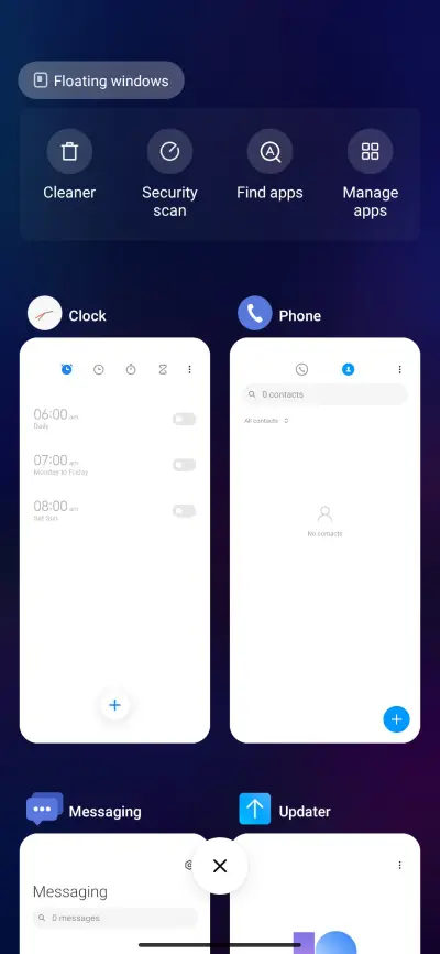 Samurai v13 - Screenshot 4