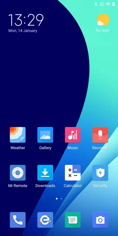 DarkWave.ss - Screenshot 2
