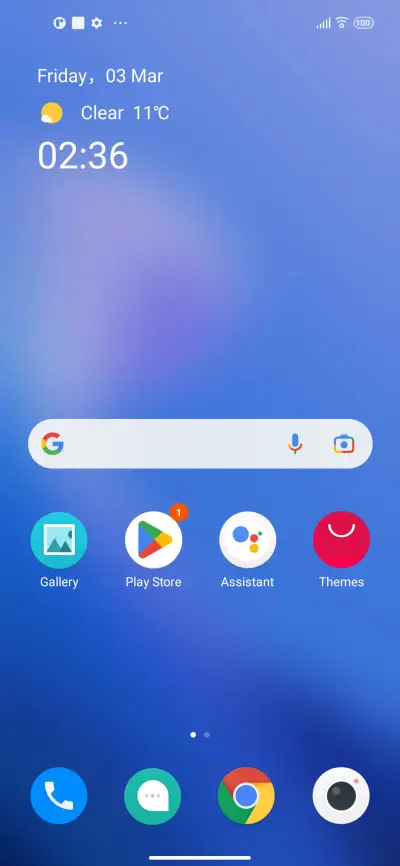Real 3.0 - Screenshot 2