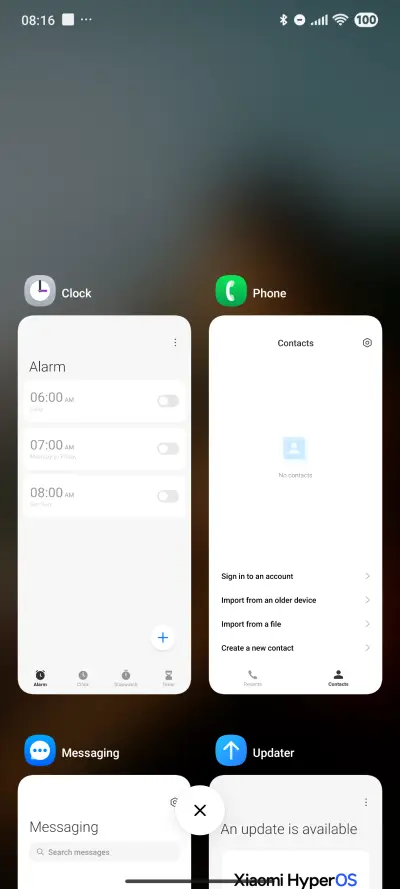One + Color - Screenshot 4