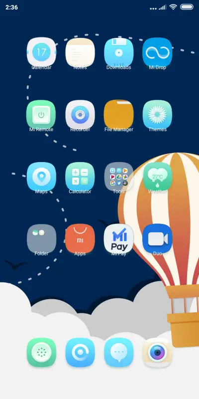 MGo to The Sky - Screenshot 3