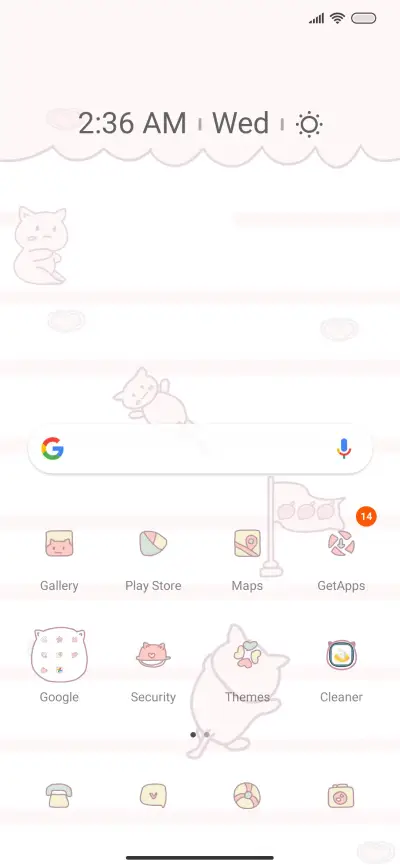 Cat'sBlessing Book - Screenshot 2