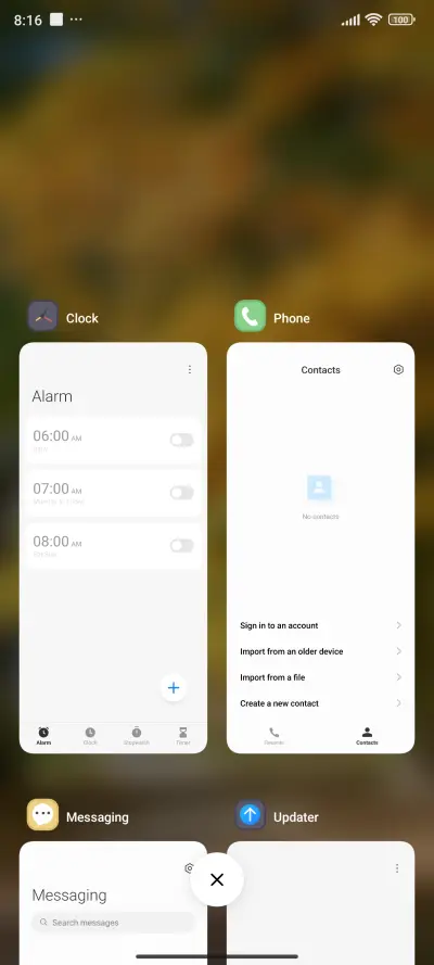 DVRK CNCNCN - Screenshot 4