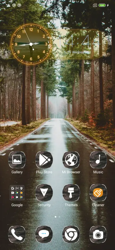 Woods duo - Screenshot 2