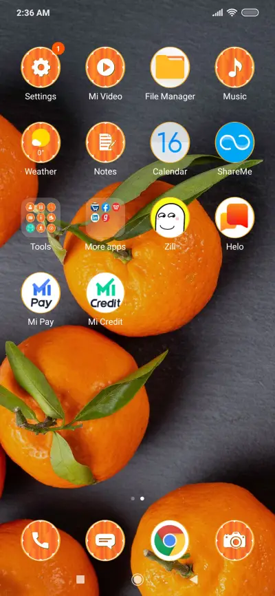 Orange_3MDS - Screenshot 3