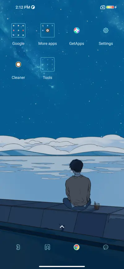 WaitingForYouBack - Screenshot 2