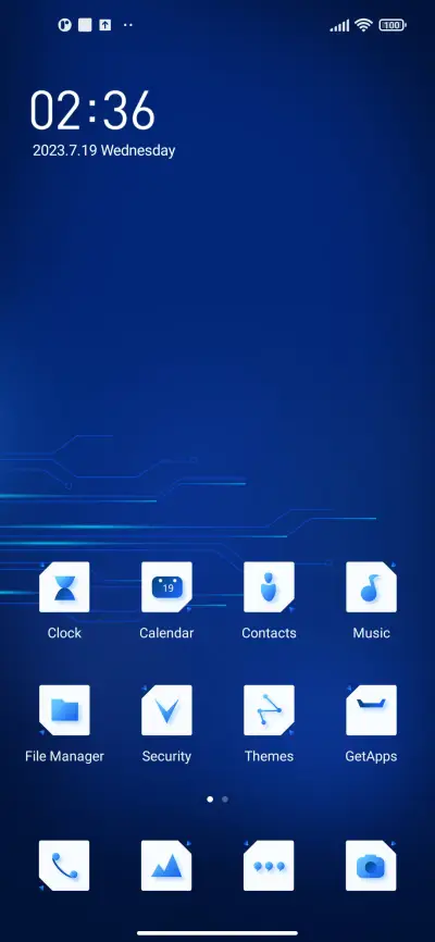 Deep Blue Heart - Screenshot 3