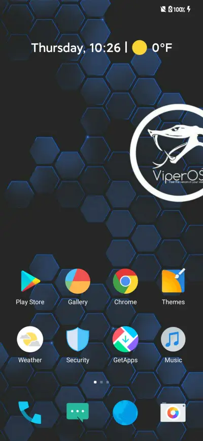 ViperOs 2 v11 - Screenshot 2