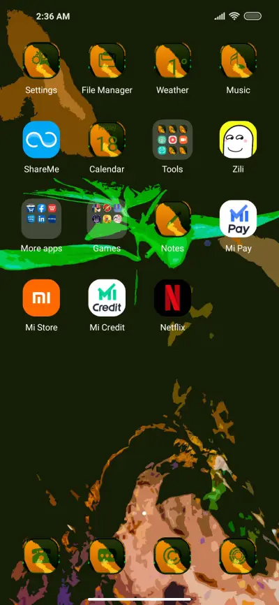 Carmo Plant - Screenshot 3