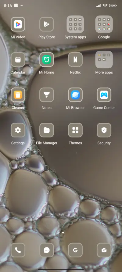 Bubble - Screenshot 3