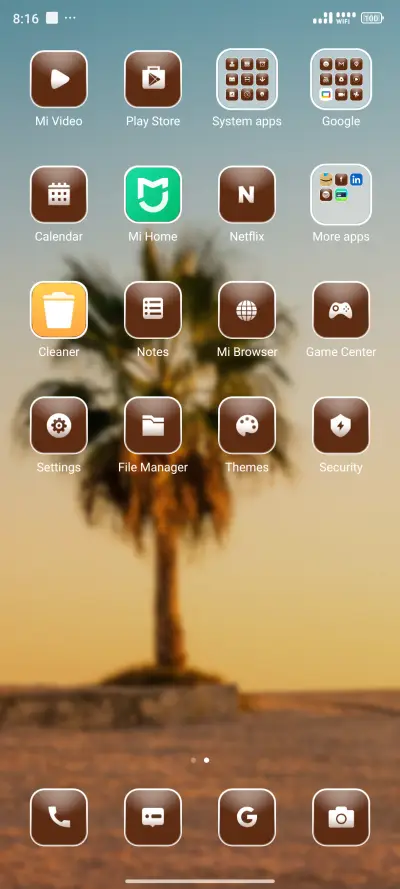 Palm Paradise - Screenshot 3