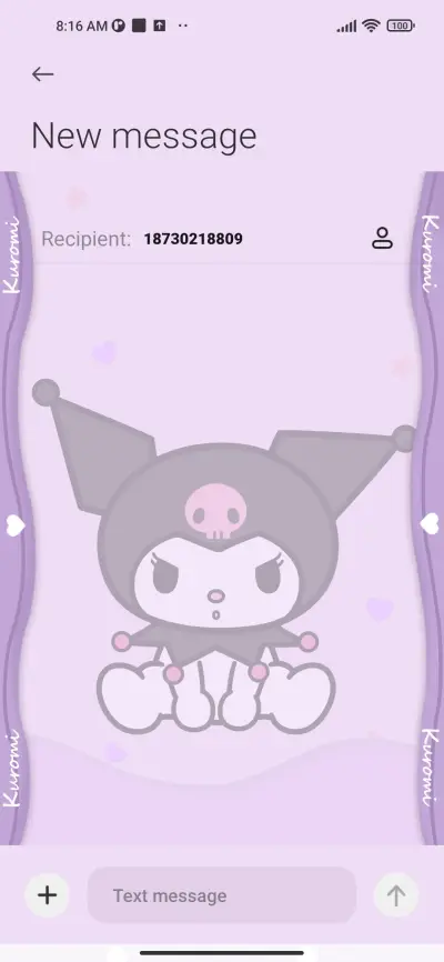Kuromi Sweet Swap - Screenshot 8