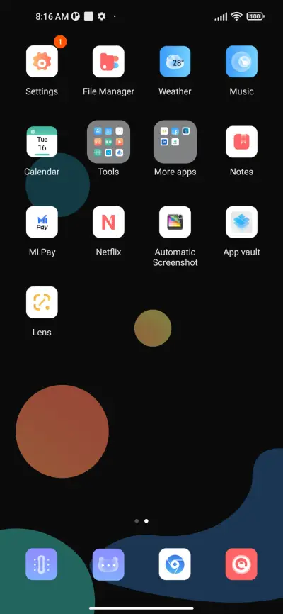 Circular thought - Screenshot 4