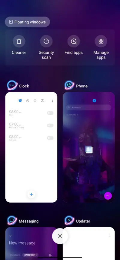 cyber - Screenshot 4