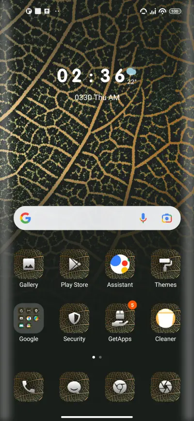 Getaway - Screenshot 2