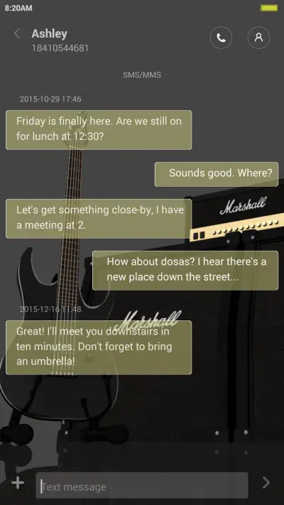 Marshall - Screenshot 8