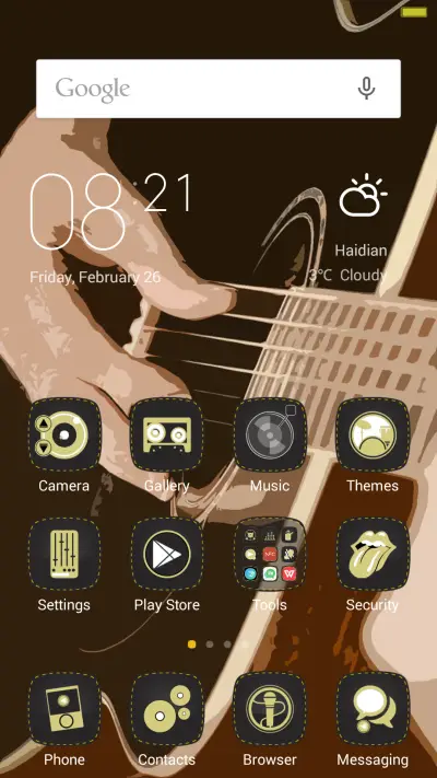 Marshall - Screenshot 2
