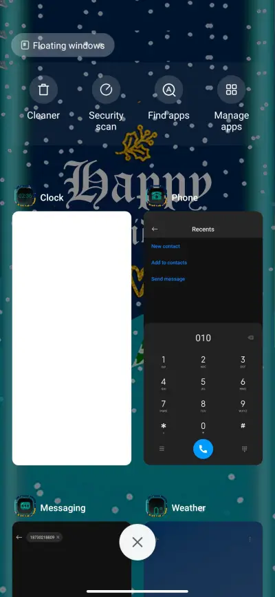 Happy Holidays - Screenshot 4