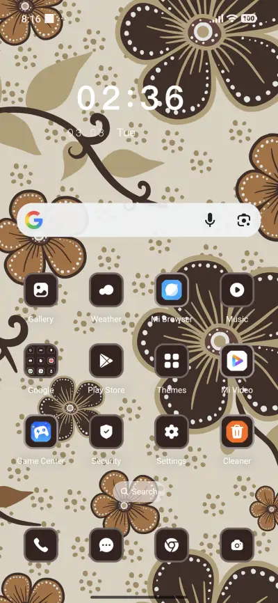 Retro Ethnic - Screenshot 2