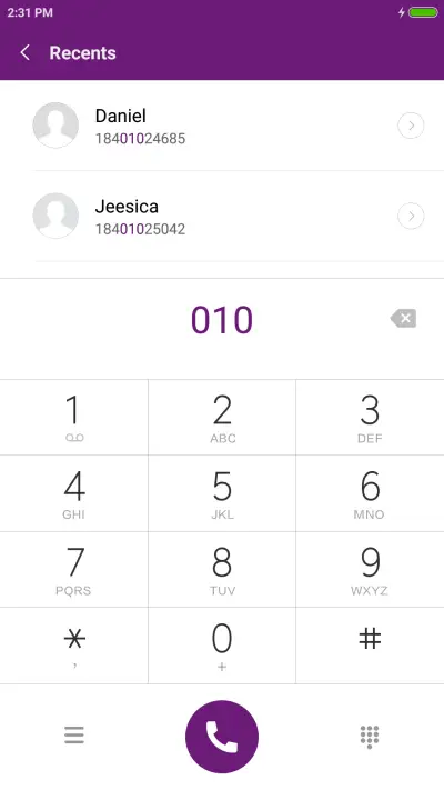 ASANA Global - Screenshot 6