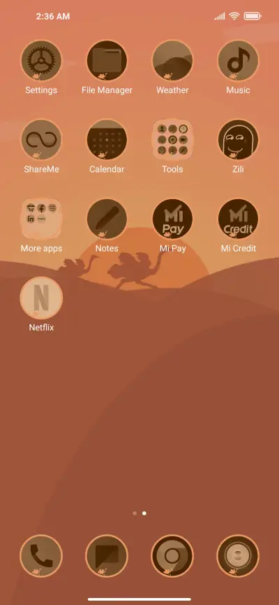 Nature - Screenshot 3