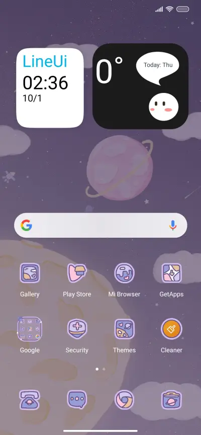 Planet Wish - Screenshot 2