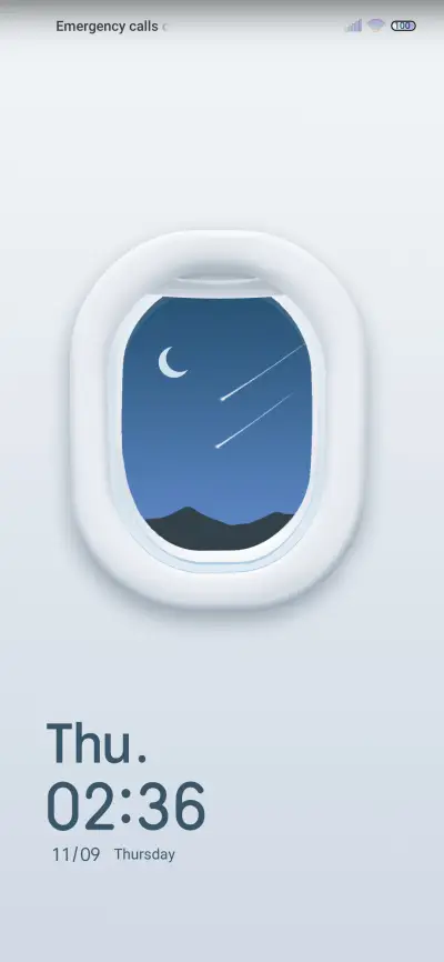 Blue mimicry - Screenshot 2