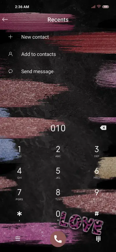 Rose Gold lips - Screenshot 6