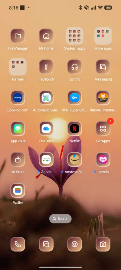 Evening - Screenshot 3