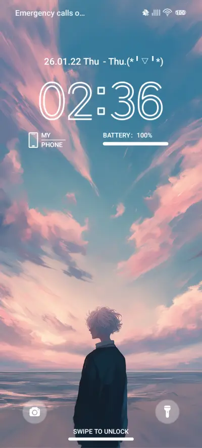 distant place - Screenshot 1