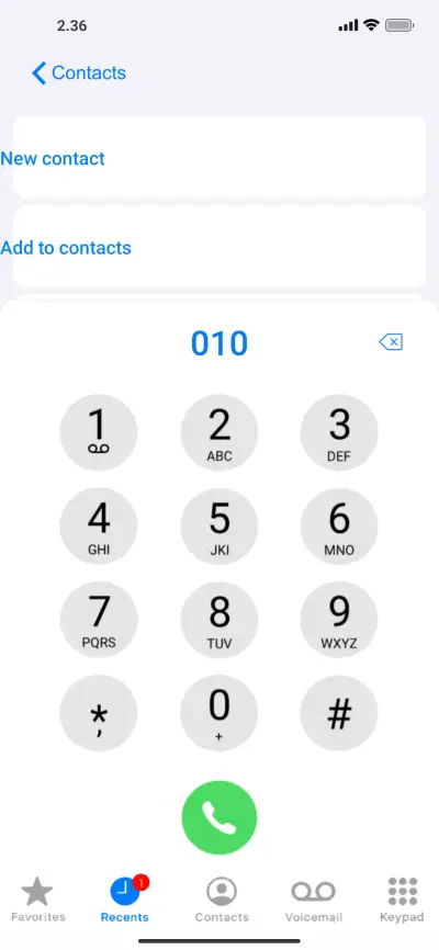 iPhone XS Pro - Screenshot 6