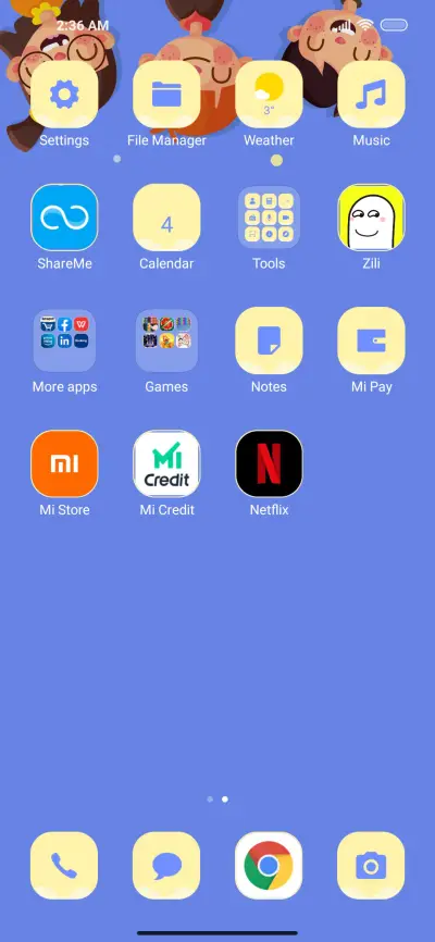 Childrens Day_3MDS - Screenshot 3