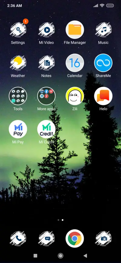 NorthernLights_3MDS - Screenshot 3