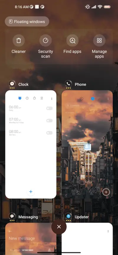 Passing your city - Screenshot 4