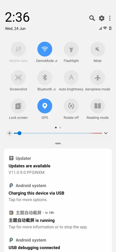 One UI 1.1 - Screenshot 5
