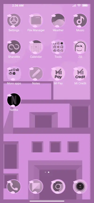 Home - Screenshot 3
