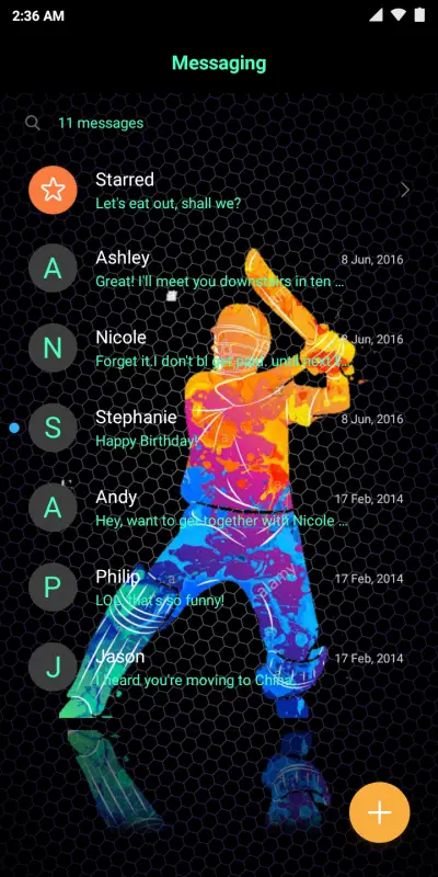 Star_Cricket - Screenshot 7