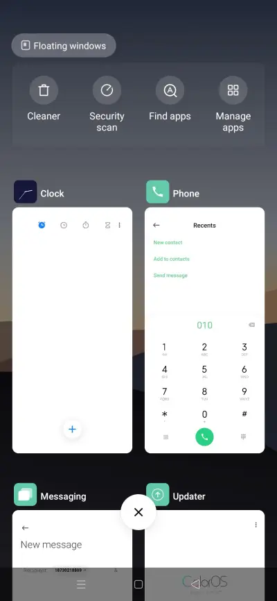 ColorOS 7.1 - Screenshot 4