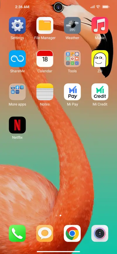 Pellicano - Screenshot 3