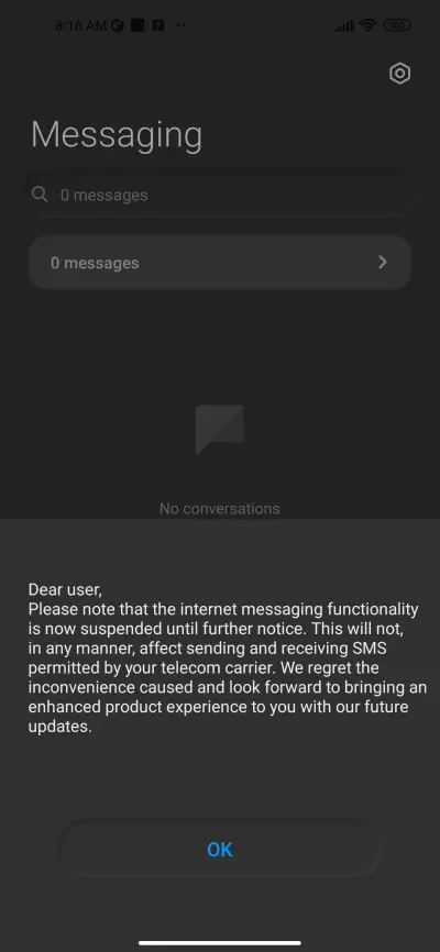 Dark v3 - Screenshot 6