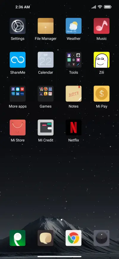Full moon ring - Screenshot 3