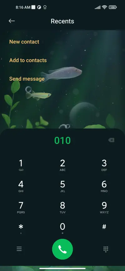 Lucky+aquarium - Screenshot 7
