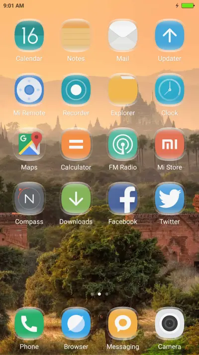 Simple Myanmar with Zg De10 font - Screenshot 3