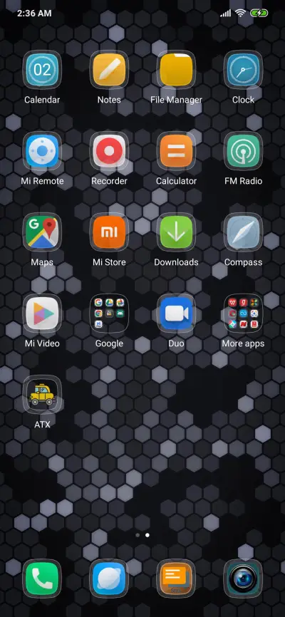 Universal - Screenshot 3