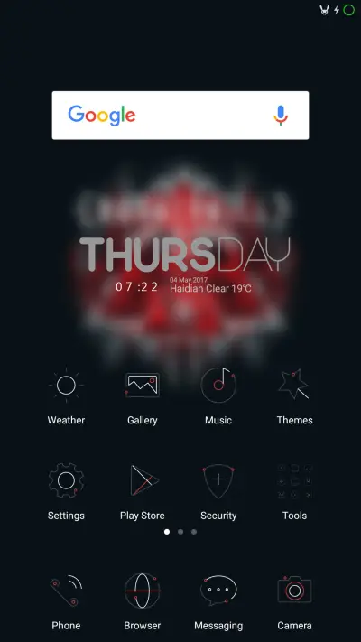 Burgerkill_lite - Screenshot 2