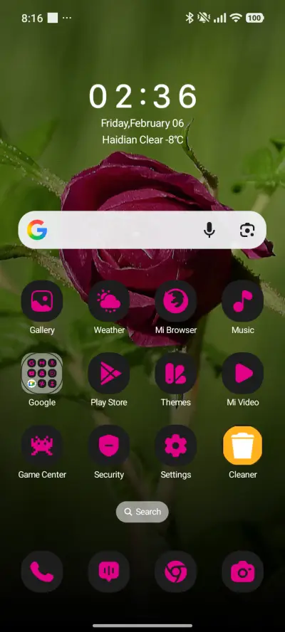 Nature Bud - Screenshot 2