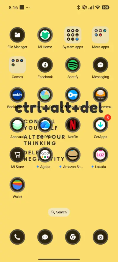 Control - Screenshot 3