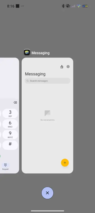 Black white simple - Screenshot 4