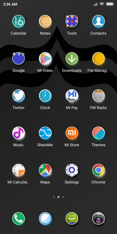 Blackboder_DWM2 - Screenshot 3